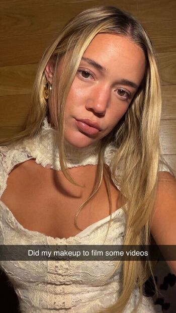 🔥 Olivia ponton page leaked private photo uncensored full