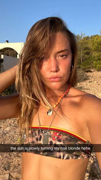 🔥 Olivia ponton page leaked private photo uncensored full