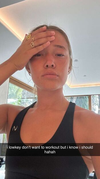 🔥 Olivia ponton leaked private photo uncensored full