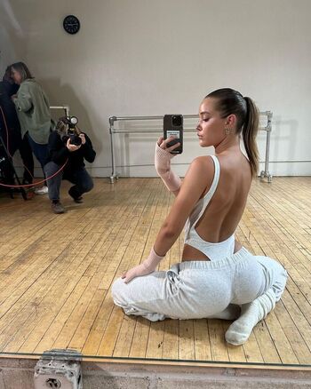 🔥 Olivia ponton leaked private photo uncensored full