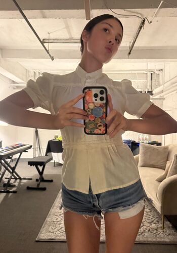 🔥 Olivia rodrigo  page leaked private photo uncensored full