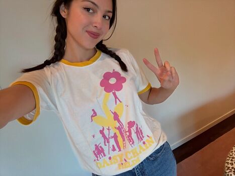 🔥 Olivia rodrigo  page leaked private photo uncensored full