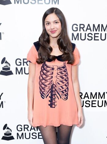 🔥 Olivia rodrigo  page leaked private photo uncensored full