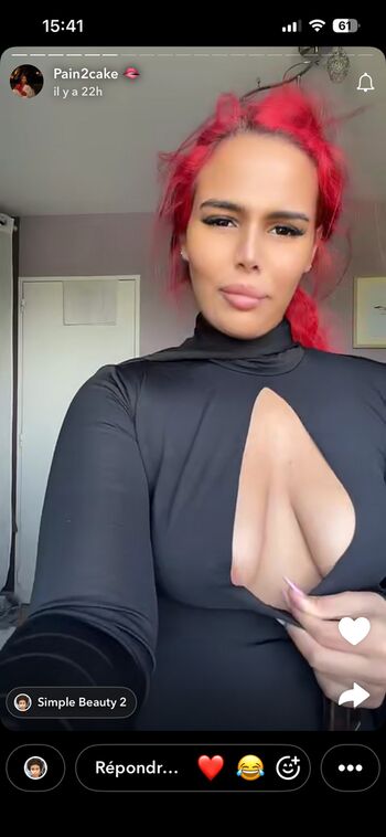 🔥 Pancakes leaked private photo uncensored full