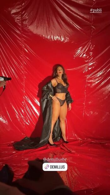 🔥 Paolla oliveira page leaked private photo uncensored full
