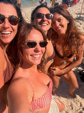 🔥 Paolla oliveira page leaked private photo uncensored full