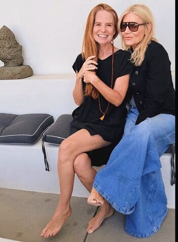 🔥 Patsy palmer leaked private photo uncensored full