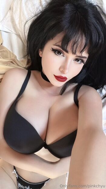 🔥 Pinkchyu  page leaked private photo uncensored full