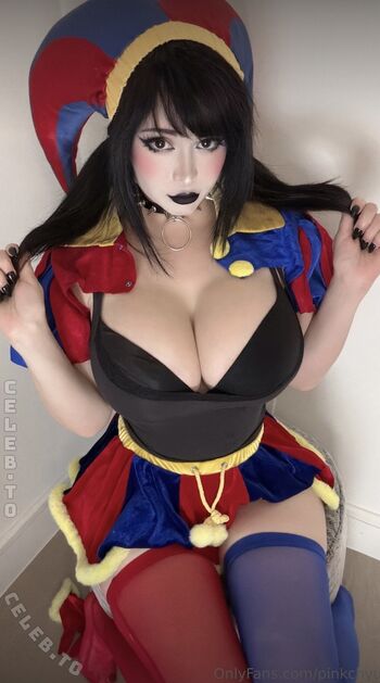 🔥 Pinkchyu  page leaked private photo uncensored full