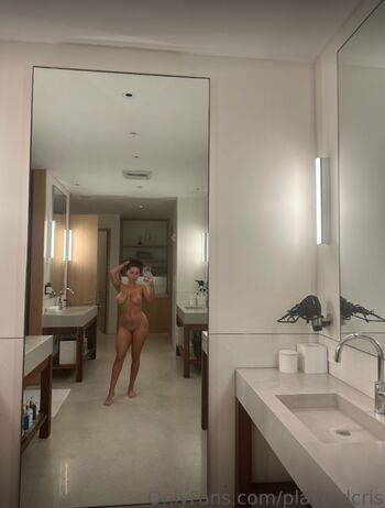 🔥 Playgirlcris leaked private photo uncensored full