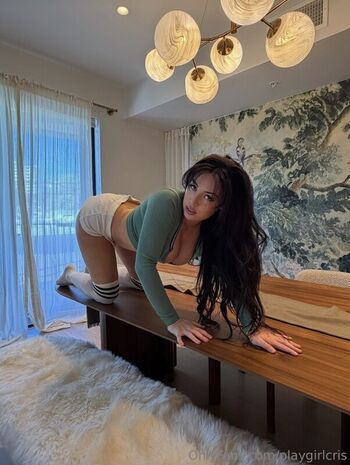 🔥 Playgirlcris leaked private photo uncensored full