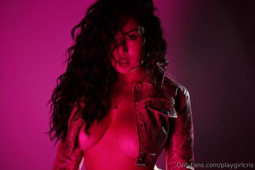 🔥 Playgirlcris leaked private photo uncensored full