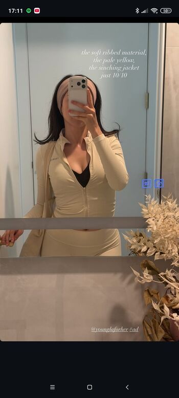 🔥 Pokimane  page leaked private photo uncensored full