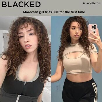 🔥 Pokimane  page leaked private photo uncensored full