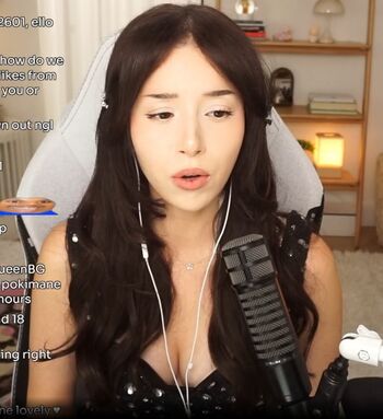 🔥 Pokimane leaked private photo uncensored full
