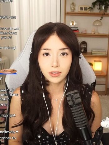 🔥 Pokimane leaked private photo uncensored full