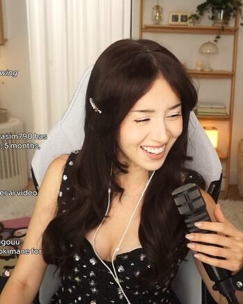 🔥 Pokimane leaked private photo uncensored full