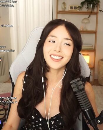 🔥 Pokimane leaked private photo uncensored full