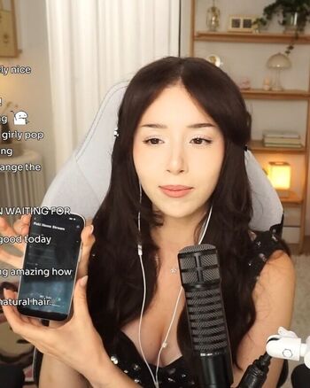 🔥 Pokimane leaked private photo uncensored full