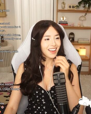 🔥 Pokimane leaked private photo uncensored full