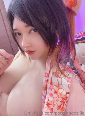 🔥 Potato godzilla  page leaked private photo uncensored full
