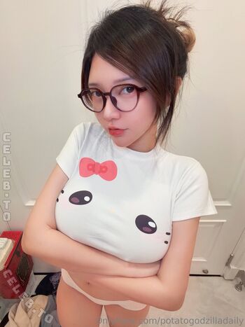 🔥 Potato godzilla  page leaked private photo uncensored full