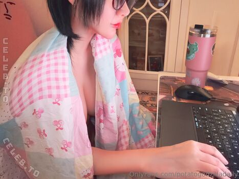 🔥 Potato godzilla  page leaked private photo uncensored full