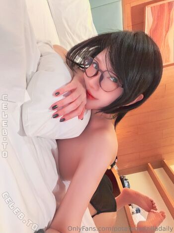 🔥 Potato godzilla  page leaked private photo uncensored full
