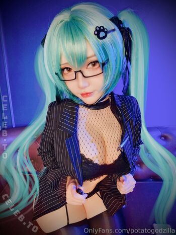 🔥 Potato godzilla  page leaked private photo uncensored full