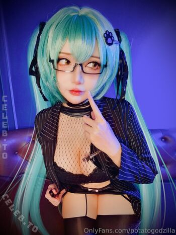 🔥 Potato godzilla leaked private photo uncensored full