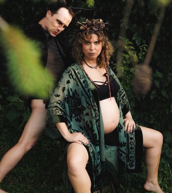 🔥 Pregnant celebs page leaked private photo uncensored full