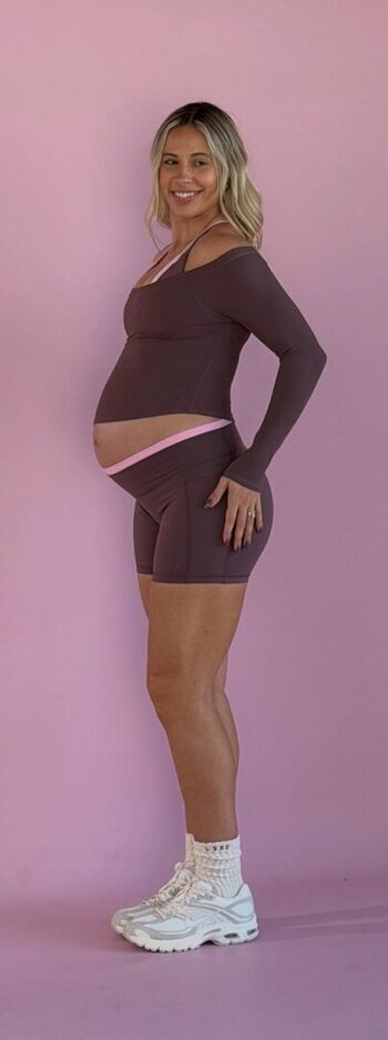 🔥 Pregnant celebs leaked private photo uncensored full