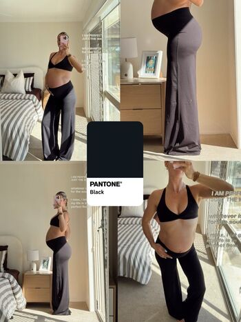 🔥 Pregnant celebs leaked private photo uncensored full