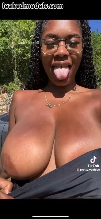 🔥 Pretty yunique leaked private photo uncensored full