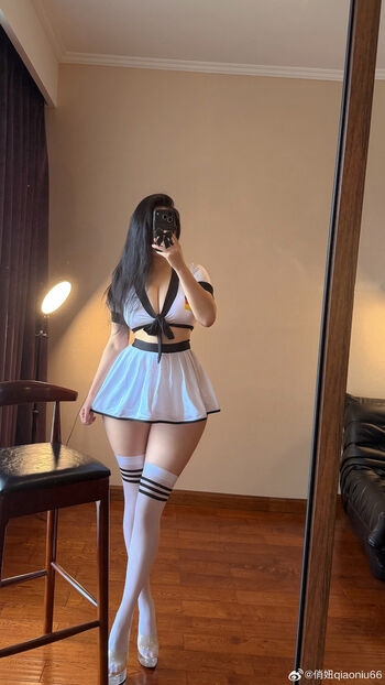 🔥 Qiaoniutt leaked private photo uncensored full