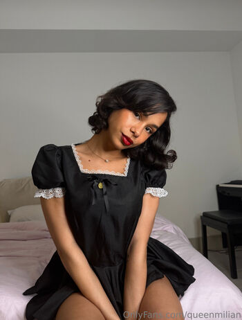 🔥 Queenmilian page leaked private photo uncensored full