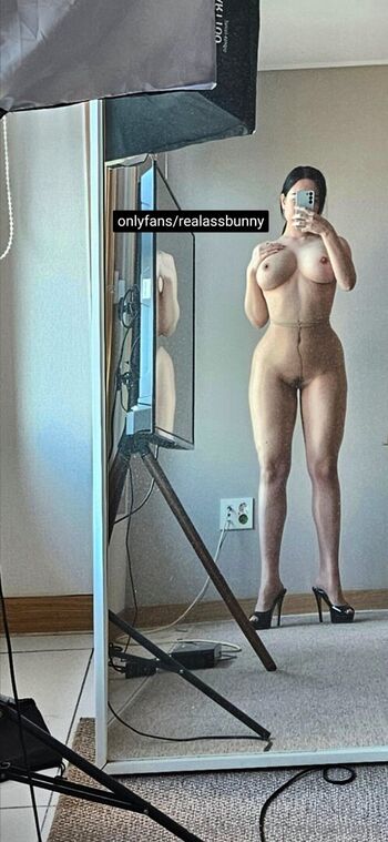 🔥 Realassbunny leaked private photo uncensored full