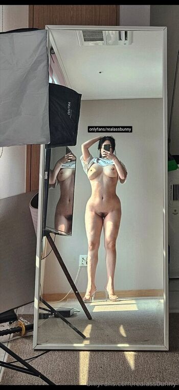 🔥 Realassbunny leaked private photo uncensored full