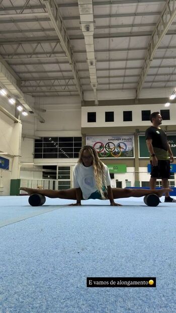 🔥 Rebeca andrade leaked private photo uncensored full