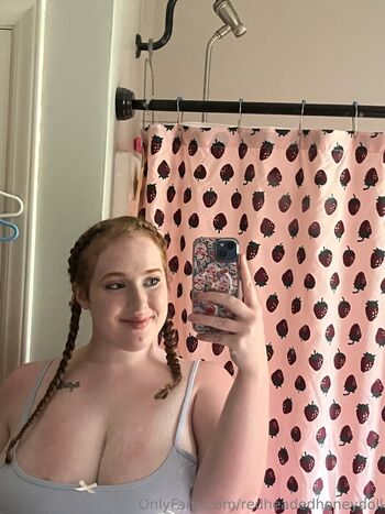 🔥 Redheadedhoneydoll leaked private photo uncensored full