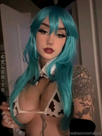 🔥 Redroomromance  page leaked private photo uncensored full