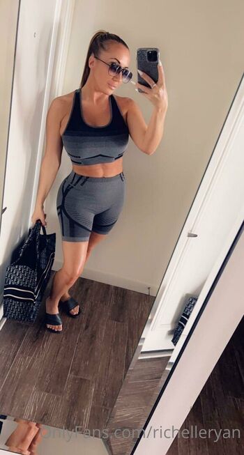 🔥 Richelle ryan page leaked private photo uncensored full