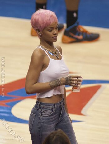 🔥 Rihanna  page leaked private photo uncensored full