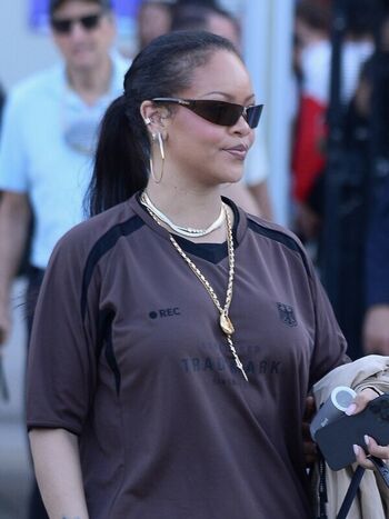 🔥 Rihanna  page leaked private photo uncensored full