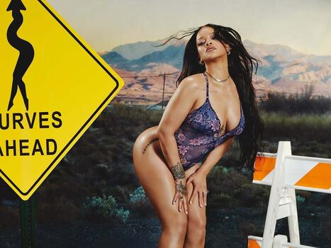 🔥 Rihanna  page leaked private photo uncensored full