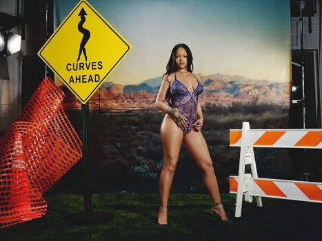 🔥 Rihanna  page leaked private photo uncensored full