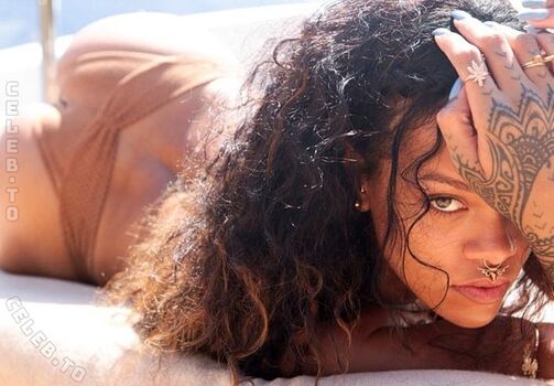 🔥 Rihanna  page leaked private photo uncensored full