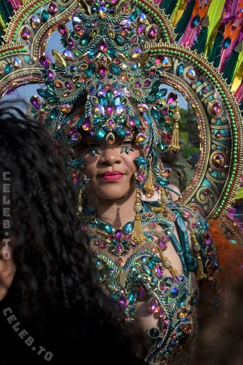 🔥 Rihanna  page leaked private photo uncensored full