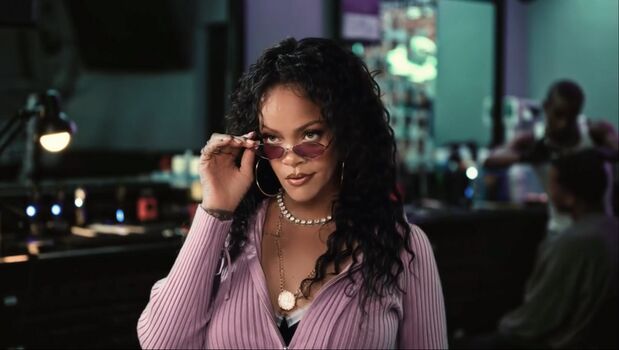 🔥 Rihanna  page leaked private photo uncensored full