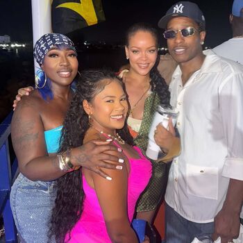 🔥 Rihanna  page leaked private photo uncensored full